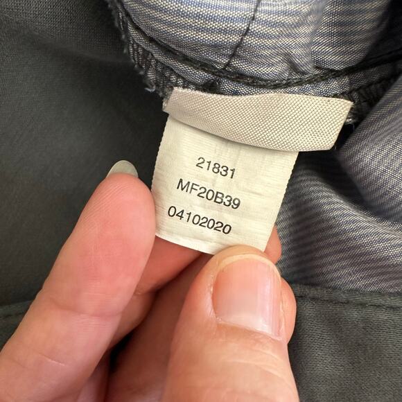 Peter Millar Men’s Signature Sateen Five Pocket Pant in Navy Size 42x32 - Picture 9 of 9